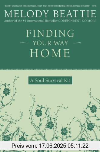 Binding : Taschenbuch, Edition : 1, Label : HarperOne, Publisher : HarperOne, NumberOfItems : 1, PackageQuantity : 1, medium : Taschenbuch, numberOfPages : 288, publicationDate : 2010-05-18, releaseDate : 2010-05-18, authors : Melody Beattie, languages : english, ISBN : 0062511181