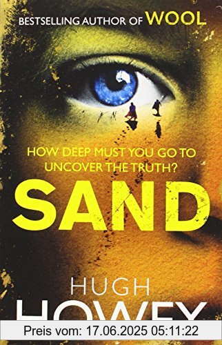 Binding : Taschenbuch, Label : Arrow, Publisher : Arrow, medium : Taschenbuch, numberOfPages : 384, publicationDate : 2014-10-23, releaseDate : 2014-10-23, authors : Hugh Howey, languages : english, ISBN : 009959515X