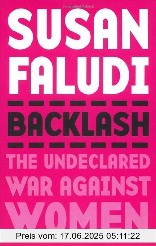 Binding : Taschenbuch, Edition : New Ed, Label : Vintage, Publisher : Vintage, NumberOfItems : 1, medium : Taschenbuch, numberOfPages : 608, publicationDate : 1993-03-18, releaseDate : 1993-03-18, authors : Susan Faludi, languages : english, ISBN : 009922271X