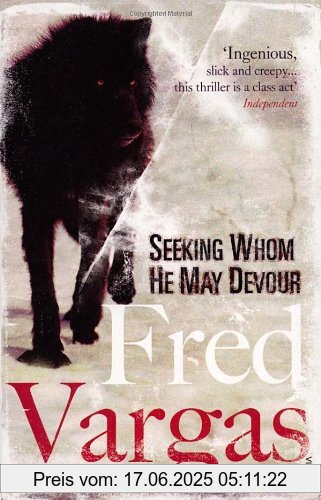 Binding : Taschenbuch, Label : Vintage Books, Publisher : Vintage Books, NumberOfItems : 1, medium : Taschenbuch, numberOfPages : 368, publicationDate : 2008-02-05, releaseDate : 2008-02-05, authors : Fred Vargas, languages : english, ISBN : 0099515970