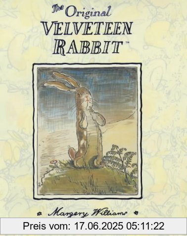 Binding : Taschenbuch, Edition : New edition, Label : Egmont UK Ltd, Publisher : Egmont UK Ltd, medium : Taschenbuch, numberOfPages : 48, publicationDate : 2004-02-05, authors : Margery Williams, languages : english, ISBN : 1405210540