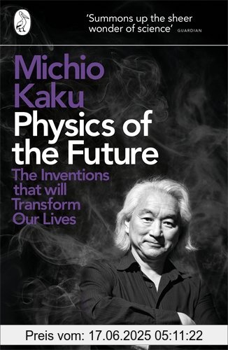 Binding : Taschenbuch, Label : Penguin, Publisher : Penguin, NumberOfItems : 1, medium : Taschenbuch, numberOfPages : 416, publicationDate : 2012-03-01, authors : Michio Kaku, languages : english, ISBN : 0141044241