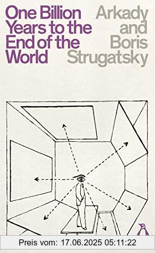 Brand : Penguin Books Ltd, Binding : Taschenbuch, Edition : 01, Label : Penguin Classics, Publisher : Penguin Classics, PackageQuantity : 1, medium : Taschenbuch, numberOfPages : 176, publicationDate : 2020-08-06, authors : Arkady Strugatsky, Boris Strugatsky, ISBN : 0241472474