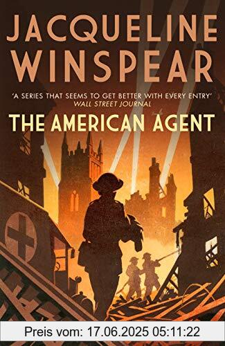 Binding : Taschenbuch, Label : Allison and Busby Ltd, Publisher : Allison and Busby Ltd, medium : Taschenbuch, numberOfPages : 414, publicationDate : 2019-08-22, authors : Jacqueline Winspear, ISBN : 0749024704