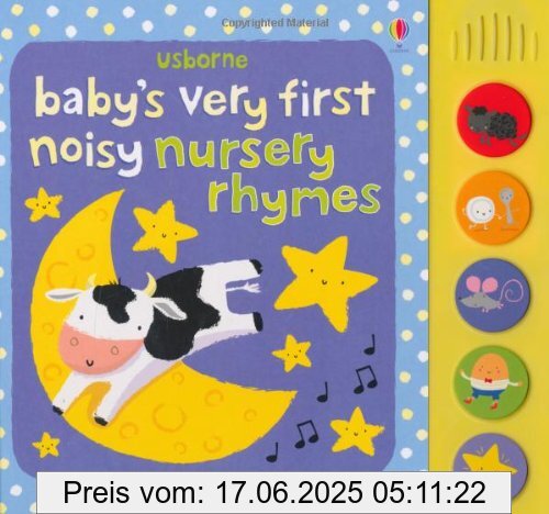 Binding : Pappbilderbuch, Label : Usborne Publishing, Publisher : Usborne Publishing, medium : Sonstige Einbände, numberOfPages : 10, publicationDate : 2012-09-01, authors : Fiona Watt, languages : english, ISBN : 1409549712