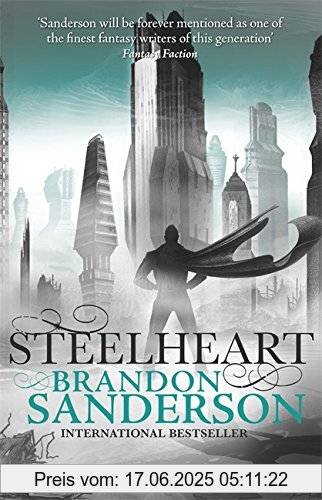 Binding : Taschenbuch, Label : Orion Publishing Group, Publisher : Orion Publishing Group, NumberOfItems : 1, medium : Taschenbuch, numberOfPages : 386, publicationDate : 2014-09-25, authors : Brandon Sanderson, languages : english, ISBN : 057510404X