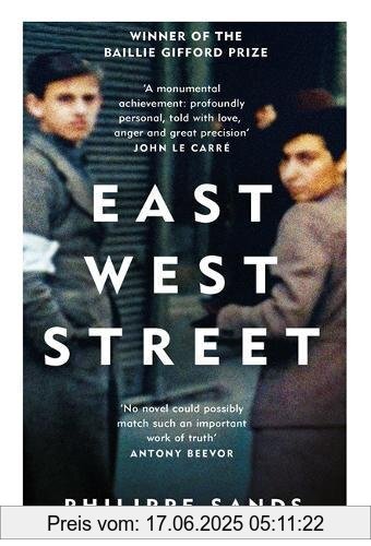 Binding : Taschenbuch, Edition : 01, Label : W&N, Publisher : W&N, medium : Taschenbuch, numberOfPages : 496, publicationDate : 2017-03-31, releaseDate : 2017-03-31, authors : Philippe Sands, languages : english, ISBN : 147460191X