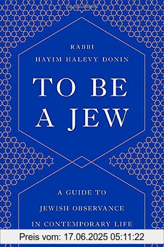 Brand : Basic Books, Binding : Taschenbuch, Edition : Reprint, Label : Basic Books, Publisher : Basic Books, NumberOfItems : 1, Format : Illustriert, medium : Taschenbuch, numberOfPages : 464, publicationDate : 2019-08-13, releaseDate : 2019-08-13, authors : Donin, Hayim H., ISBN : 1541674022