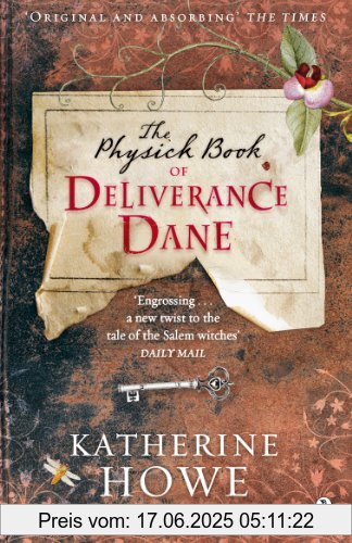 Binding : Taschenbuch, Label : Penguin, Publisher : Penguin, NumberOfItems : 2, PackageQuantity : 1, medium : Taschenbuch, numberOfPages : 480, publicationDate : 2010-04-02, authors : Katherine Howe, ISBN : 0141047550