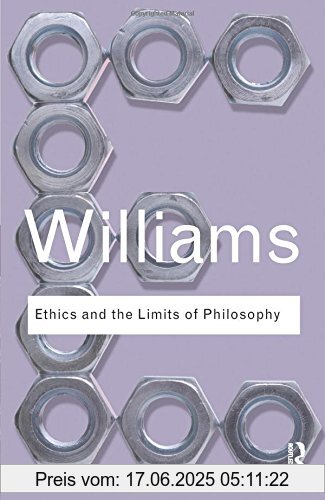 Binding : Taschenbuch, Label : Routledge, Publisher : Routledge, PackageQuantity : 5, medium : Taschenbuch, numberOfPages : 296, publicationDate : 2011-04-04, releaseDate : 2011-04-04, authors : Bernard Williams, languages : english, ISBN : 0415610141