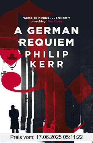 Binding : Taschenbuch, Edition : Reprint, Label : Penguin, Publisher : Penguin, NumberOfItems : 1, medium : Taschenbuch, numberOfPages : 320, publicationDate : 2015-10-29, releaseDate : 2015-10-29, authors : Philip Kerr, languages : english, ISBN : 024197691X