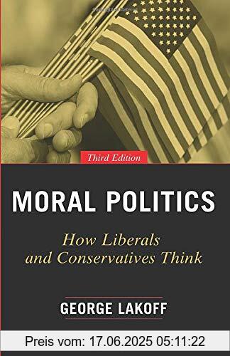 Binding : Taschenbuch, Edition : 3 ed, Label : University of Chicago Press, Publisher : University of Chicago Press, NumberOfItems : 1, PackageQuantity : 1, medium : Taschenbuch, numberOfPages : 510, publicationDate : 2016-09-05, releaseDate : 2016-09-05, authors : George Lakoff, ISBN : 022641129X