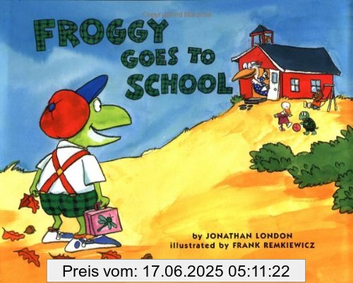 Binding : Gebundene Ausgabe, Edition : Library Binding, Label : Viking Books for Young Readers, Publisher : Viking Books for Young Readers, NumberOfItems : 1, PackageQuantity : 1, medium : Gebundene Ausgabe, numberOfPages : 32, publicationDate : 1996-08-01, releaseDate : 1996-08-01, authors : Jonathan London, languages : english, ISBN : 0670867268