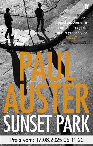 Binding : Taschenbuch, Label : Faber and Faber Ltd., Publisher : Faber and Faber Ltd., NumberOfItems : 2, medium : Taschenbuch, numberOfPages : 309, publicationDate : 2011-06-02, authors : Paul Auster, languages : english, ISBN : 0571258808