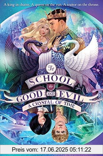 Binding : Taschenbuch, Label : Harper Collins Publ. UK, Publisher : Harper Collins Publ. UK, medium : Taschenbuch, numberOfPages : 576, publicationDate : 2019-03-06, authors : Soman Chainani, ISBN : 0008292205