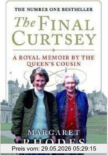 Margaret Rhodes Final Curtsey