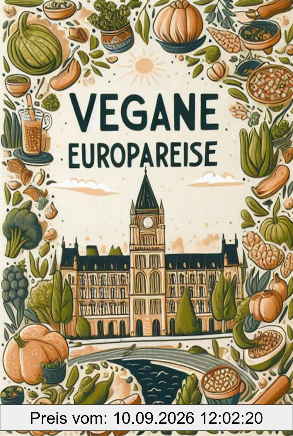 Vegane Europareise: Die besten Rezepte aus Europa