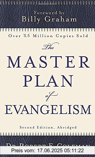 Brand : Fleming H. Revell Company, Binding : Taschenbuch, Edition : 2nd, Label : Revell, Publisher : Revell, NumberOfItems : 1, PackageQuantity : 1, Format : Gekürzte Ausgabe, medium : Taschenbuch, numberOfPages : 160, publicationDate : 2010-05-01, releaseDate : 2010-05-01, authors : Coleman, Robert E., ISBN : 0800788087