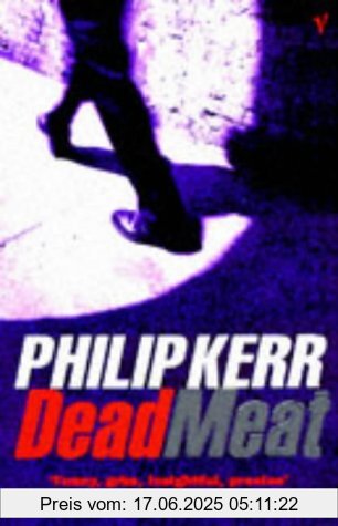 Binding : Taschenbuch, Edition : New edition, Label : Vintage, London, Publisher : Vintage, London, NumberOfItems : 1, medium : Taschenbuch, numberOfPages : 256, publicationDate : 1997-07-03, authors : Philip Kerr, languages : english, ISBN : 009977271X