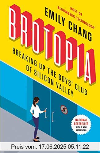 Binding : Taschenbuch, Edition : Reprint, Label : Portfolio, Publisher : Portfolio, medium : Taschenbuch, numberOfPages : 320, publicationDate : 2019-03-05, releaseDate : 2019-03-05, authors : Emily Chang, ISBN : 0525540172