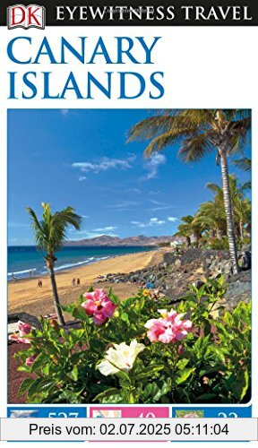 Die Buchhandlung in Oelde hat das Buch DK Eyewitness Travel Guide Canary Islands (Eyewitness Travel Guides)