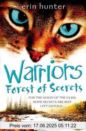 Binding : Taschenbuch, Label : Collins Children's Books, Publisher : Collins Children's Books, NumberOfItems : 2, medium : Taschenbuch, numberOfPages : 368, publicationDate : 2006-04-03, authors : Erin Hunter, languages : english, ISBN : 0007140045