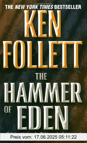 Binding : Taschenbuch, Label : Fawcett, Publisher : Fawcett, NumberOfItems : 1, medium : Taschenbuch, numberOfPages : 448, publicationDate : 1999-11-02, releaseDate : 1999-11-02, authors : Ken Follett, languages : english, ISBN : 0449227545