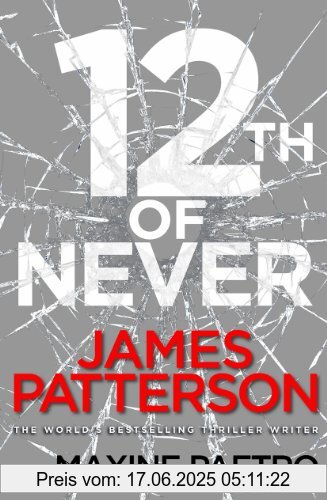 Binding : Taschenbuch, Label : Arrow, Publisher : Arrow, NumberOfItems : 1, medium : Taschenbuch, numberOfPages : 496, publicationDate : 2013-12-05, releaseDate : 2013-12-05, authors : James Patterson, languages : english, ISBN : 009957425X