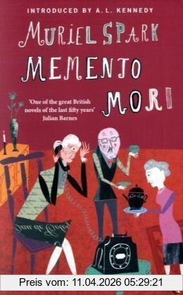 Muriel Spark Memento Mori (Virago Modern Classics)