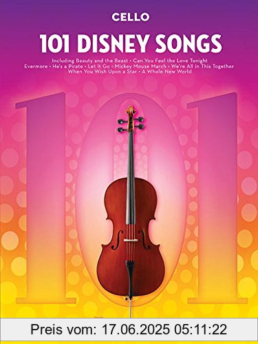 Binding : Taschenbuch, Label : HL Disney, Publisher : HL Disney, NumberOfItems : 1, PackageQuantity : 1, medium : Taschenbuch, numberOfPages : 112, publicationDate : 2018-04-06, publishers : Hal Leonard Corp, ISBN : 154000242X