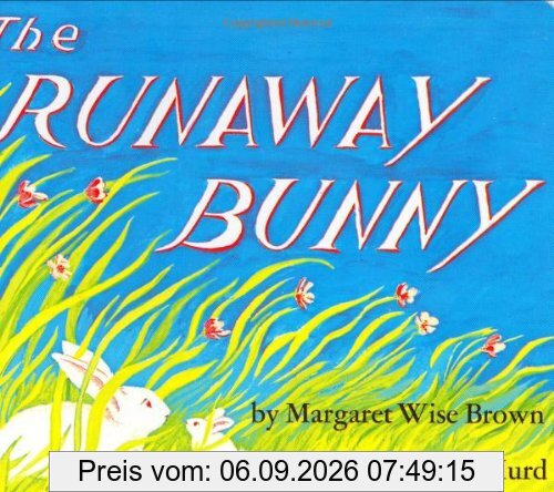 The Runaway Bunny Board Book