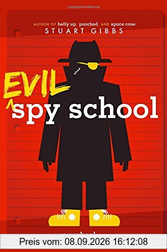 Evil Spy School