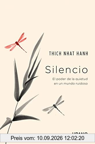 Silencio: El poder de la quietud en un mundo ruidoso (Books4pocket crec. y salud)