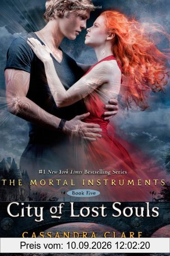 City of Lost Souls (The Mortal Instruments)