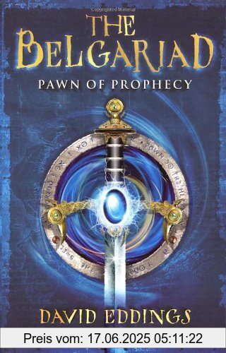 Binding : Taschenbuch, Edition : New Ed, Label : Corgi Childrens, Publisher : Corgi Childrens, NumberOfItems : 1, medium : Taschenbuch, numberOfPages : 352, publicationDate : 2006-09-07, releaseDate : 2006-09-07, authors : David Eddings, languages : english, ISBN : 0552554766