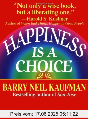 Binding : Taschenbuch, Edition : Reprint, Label : Ballantine Books, Publisher : Ballantine Books, NumberOfItems : 1, medium : Taschenbuch, numberOfPages : 304, publicationDate : 1994-01-03, releaseDate : 1994-01-03, authors : Kaufman, Barry Neil, languages : english, ISBN : 0449907996
