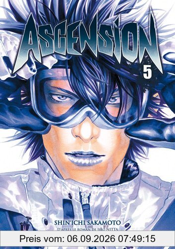 Ascension. Vol. 5