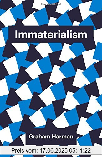 Binding : Taschenbuch, Label : John Wiley & Sons, Publisher : John Wiley & Sons, medium : Taschenbuch, numberOfPages : 140, publicationDate : 2016-05-06, authors : Graham Harman, languages : english, ISBN : 1509500979
