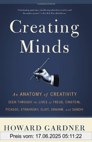 Binding : Taschenbuch, Edition : 0002, Label : Basic Books, Publisher : Basic Books, NumberOfItems : 1, PackageQuantity : 1, medium : Taschenbuch, numberOfPages : 464, publicationDate : 2011-12-06, authors : Gardner, Howard E., languages : english, ISBN : 0465027741
