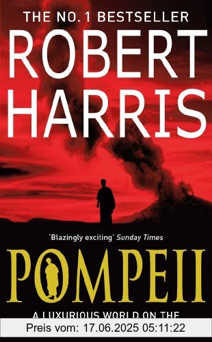 Binding : Taschenbuch, Label : Arrow, Publisher : Arrow, NumberOfItems : 1, PackageQuantity : 1, medium : Taschenbuch, numberOfPages : 416, publicationDate : 2009-11-02, releaseDate : 2009-11-02, authors : Robert Harris, languages : english, ISBN : 0099527944