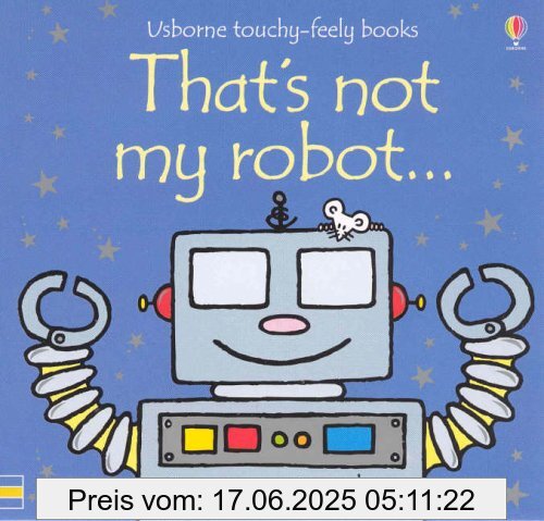 Binding : Pappbilderbuch, Label : Usborne Publishing, Publisher : Usborne Publishing, NumberOfItems : 1, medium : Sonstige Einbände, numberOfPages : 6, publicationDate : 2005-09-30, authors : Fiona Watt, languages : english, ISBN : 074606960X