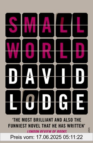 Binding : Taschenbuch, Label : Vintage Books, Publisher : Vintage Books, PackageQuantity : 1, medium : Taschenbuch, numberOfPages : 352, publicationDate : 2011-05-02, releaseDate : 2011-05-02, authors : David Lodge, languages : english, ISBN : 009955416X