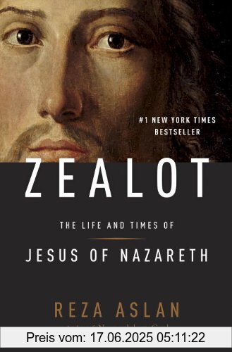 Binding : Gebundene Ausgabe, Label : Random House, Publisher : Random House, NumberOfItems : 1, medium : Gebundene Ausgabe, numberOfPages : 336, publicationDate : 2013-07-16, releaseDate : 2013-07-16, authors : Reza Aslan, languages : english, ISBN : 140006922X