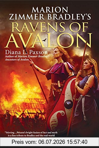 Signet Marion Zimmer Bradley S Ravens Of Avalon Buch Englisch Taschenbuch 416 Seiten