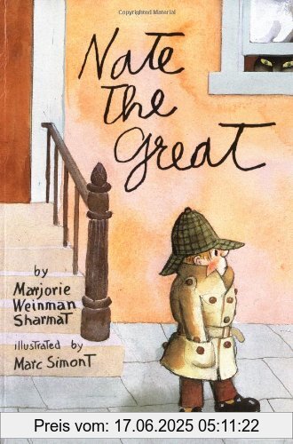 Binding : Taschenbuch, Edition : Reprint, Label : Yearling, Publisher : Yearling, NumberOfItems : 1, PackageQuantity : 1, medium : Taschenbuch, numberOfPages : 80, publicationDate : 1977-04-15, releaseDate : 1977-04-15, authors : Sharmat, Marjorie Weinman, languages : english, ISBN : 044046126X