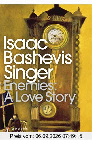 Enemies: A Love Story (Penguin Modern Classics)
