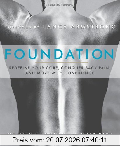 Eric Goodman Foundation, Redefine Your Core, Conquer Back Pain, And Move With Confidence