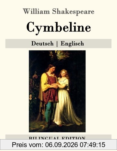 Cymbeline: Deutsch | Englisch (Bilingual Edition)
