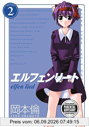 Elfen Lied Omnibus Volume 2