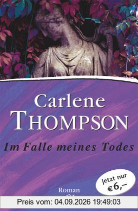 Im Falle meines Todes. Sonderausgabe
